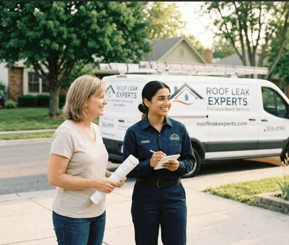 Roof Leak Repair New London, IA FAQs