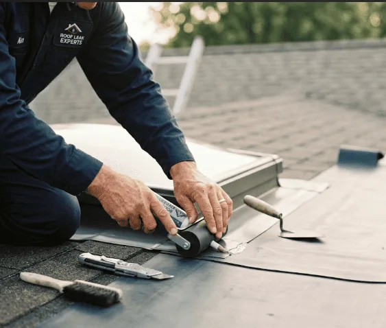 Why choose Roof Leak Repair in New London, IA